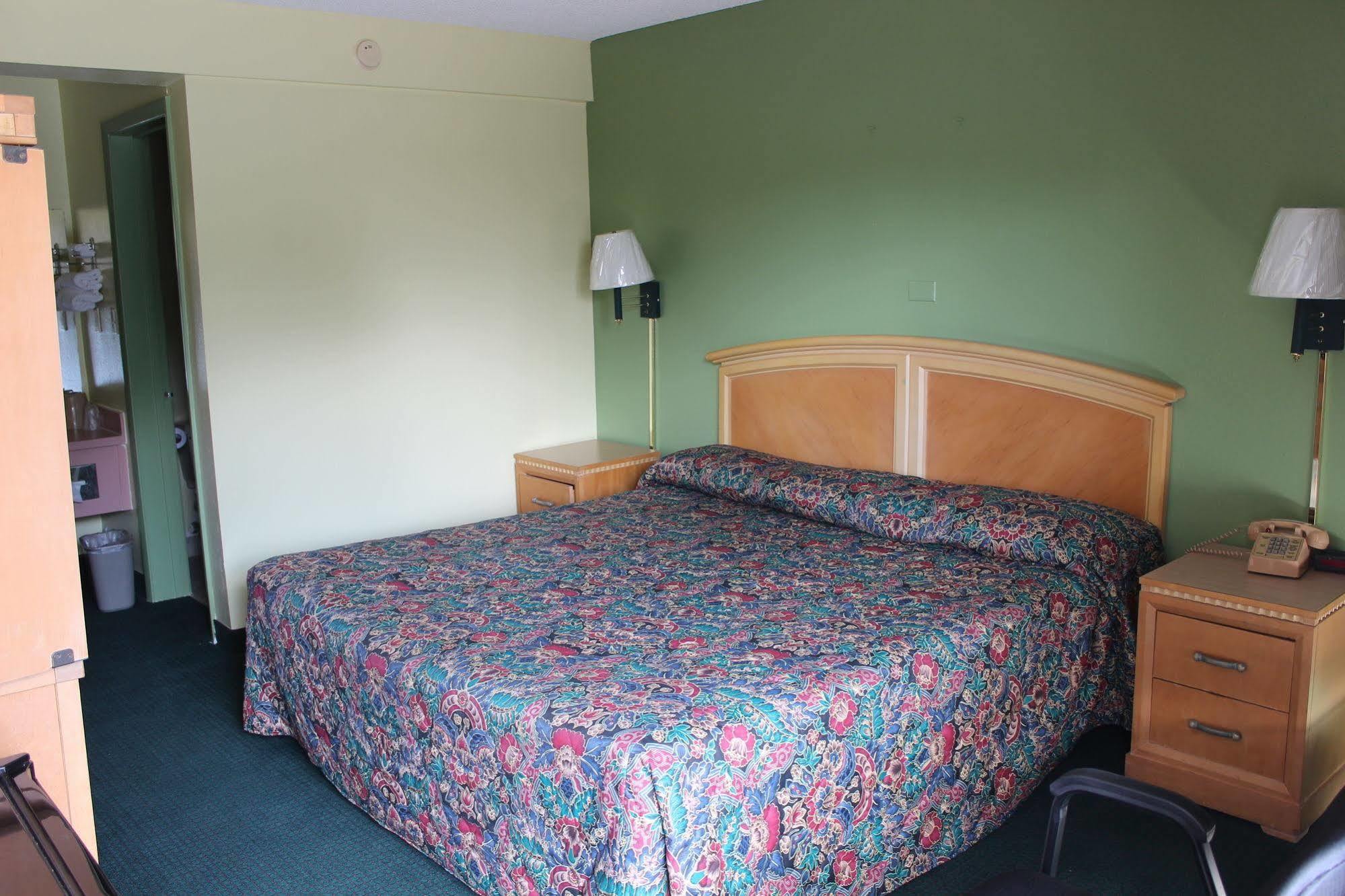 Travelers Inn 게인즈빌 외부 사진