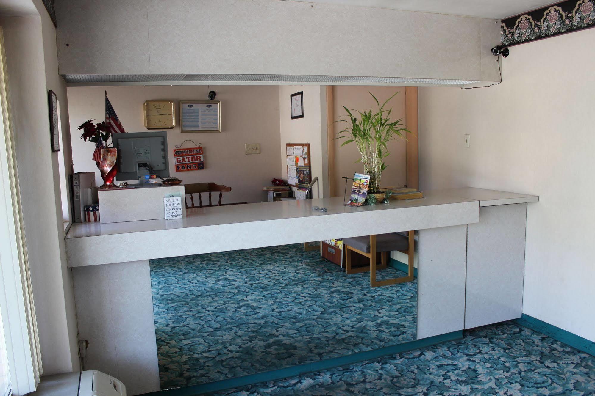 Travelers Inn 게인즈빌 외부 사진